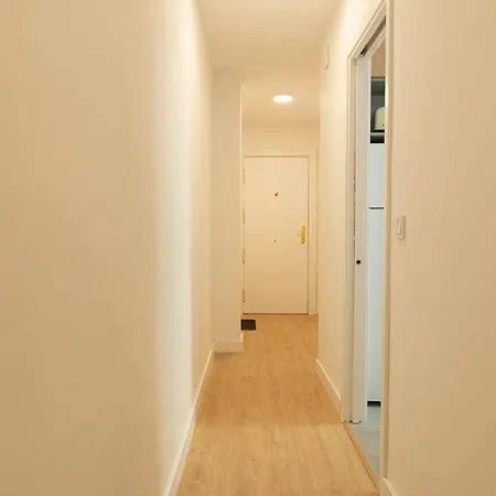 Soho Pizon 3 Bedrooms Citycenter マラガ