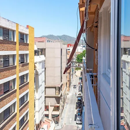 Soho Pizon 3 Bedrooms Citycenter * マラガ