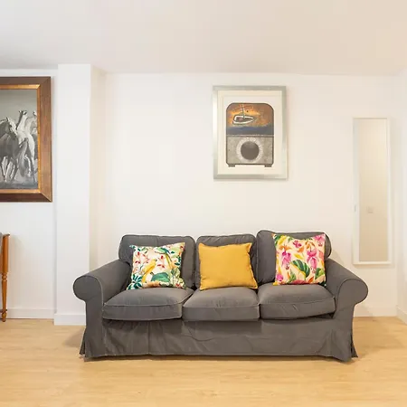 Soho Pizon 3 Bedrooms Citycenter マラガ