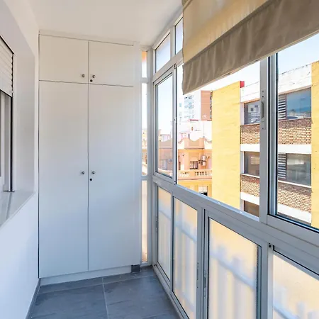 Soho Pizon 3 Bedrooms Citycenter * マラガ