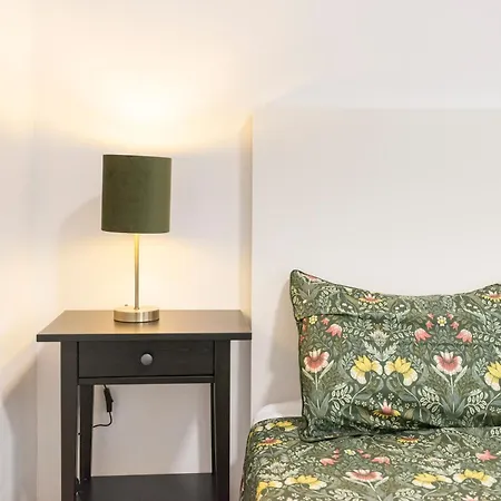 アパート Soho Pizon 3 Bedrooms Citycenter マラガ