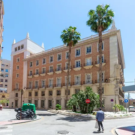 Soho Pizon 3 Bedrooms Citycenter * マラガ