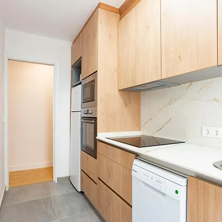 Soho Pizon 3 Bedrooms Citycenter アパート マラガ
