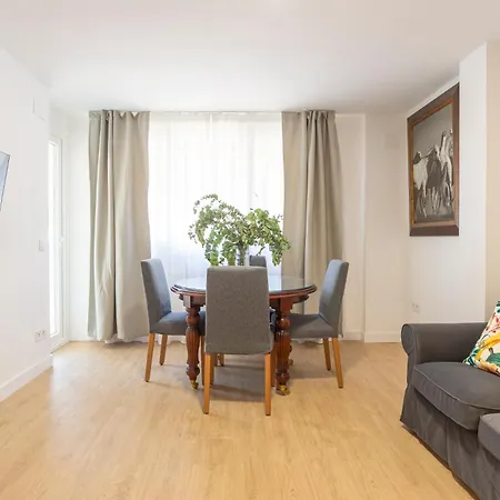 Soho Pizon 3 Bedrooms Citycenter アパート マラガ
